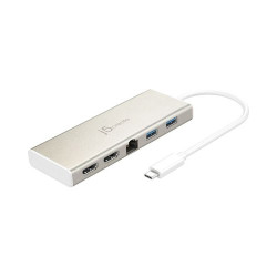 J5 JCD381 U3.1 type C minidock