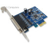 Sunix ipc E2202SL 2xrs422 485