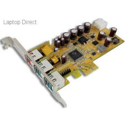 Sunix PUB1200X 1x24 2x12v pciE