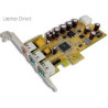 Sunix PUB1200X 1x24 2x12v pciE