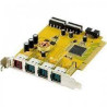 Sunix PUB1200X 1x24 2x12v pciE