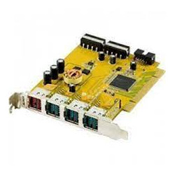 PUB1300P 1x24 3x12v usb pci