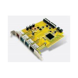 PUB1300P 1x24 3x12v usb pci