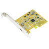 Sunix USB2311CC 1xU3.1 PCi E