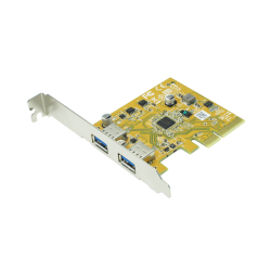 Sunix USB2312C  2xtype c Gen2