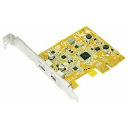 Sunix USB2312C  2xtype c Gen2