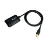SUNIX UTP1025B usb  1xLPT
