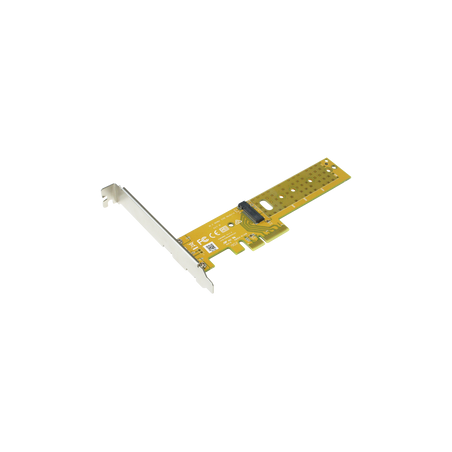 Sunix P2M04M00 M.2 pcie X4 Low