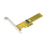 Sunix P2M04M00 M.2 pcie X4 Low