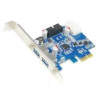 SUNIX PTE1414 PCI E  34 54