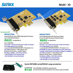 Sunix RSP1000 serial surge pro