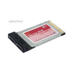 SUNIX CBSA20 2xSATA PCMCIA
