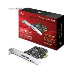SATA0014L Lp 1x e SATA pci e