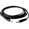 Audio 3.5mm Male to 3.5mm Male