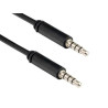Audio 3.5mm Male to 3.5mm Male