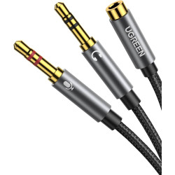 Audio 3.5mm Male to 3.5mm Male