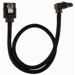 Corsair Sata 30cm blK L shape