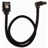 Corsair Sata 30cm blK L shape