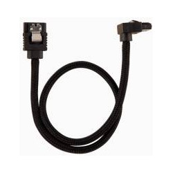 Corsair Sata 30cm blK L shape