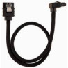 Corsair Sata 30cm blK L shape