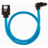 Corsair Sata 30cm bLu L shape