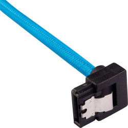 Corsair Sata 30cm bLu L shape