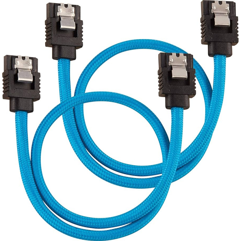Corsair Sata 30cm bLu Straight