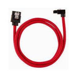 Corsair Sata 30cm Red L shape