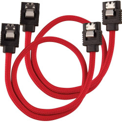 Corsair Sata 30cm Red Straight