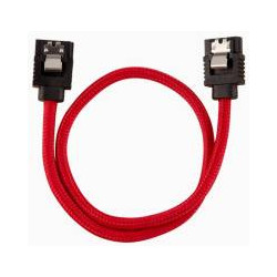Corsair Sata 30cm Red Straight