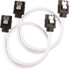 Corsair Sata 30cm Whi Straight