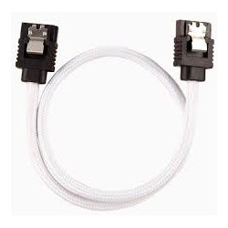 Corsair Sata 30cm Whi Straight