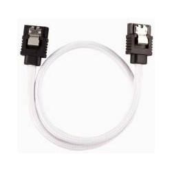 Corsair Sata 30cm Whi Straight