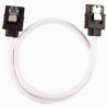 Corsair Sata 30cm Whi Straight