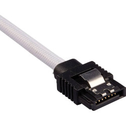 Corsair Sata 30cm Whi Straight