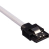 Corsair Sata 30cm Whi Straight