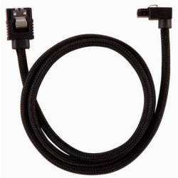 Corsair Sata 60cm blK L shape