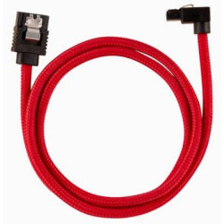 Corsair Sata 60cm Red L shape