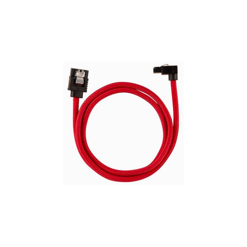 Corsair Sata 60cm Red L shape