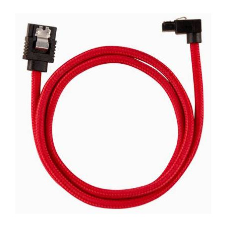 Corsair Sata 60cm Red L shape