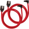 Corsair Sata 60cm Red L shape