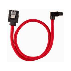 Corsair Sata 60cm Red L shape