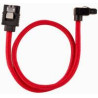 Corsair Sata 60cm Red L shape