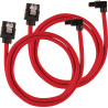 Corsair Sata 60cm Red L shape