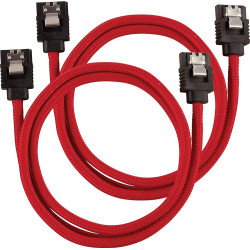 Corsair Sata 60cm Red Straight