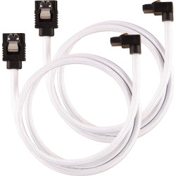 Corsair Sata 60cm Whi L shape