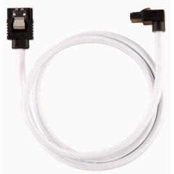 Corsair Sata 60cm Whi L shape