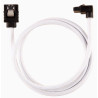 Corsair Sata 60cm Whi L shape