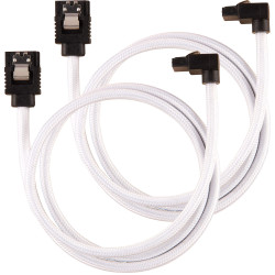 Corsair Sata 60cm Whi L shape