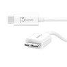 J5 JUCX07 type C  U3 Micro b